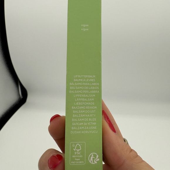 Summer Fridays Lip Butter Balm Sweet Mint - Picture 2 of 4